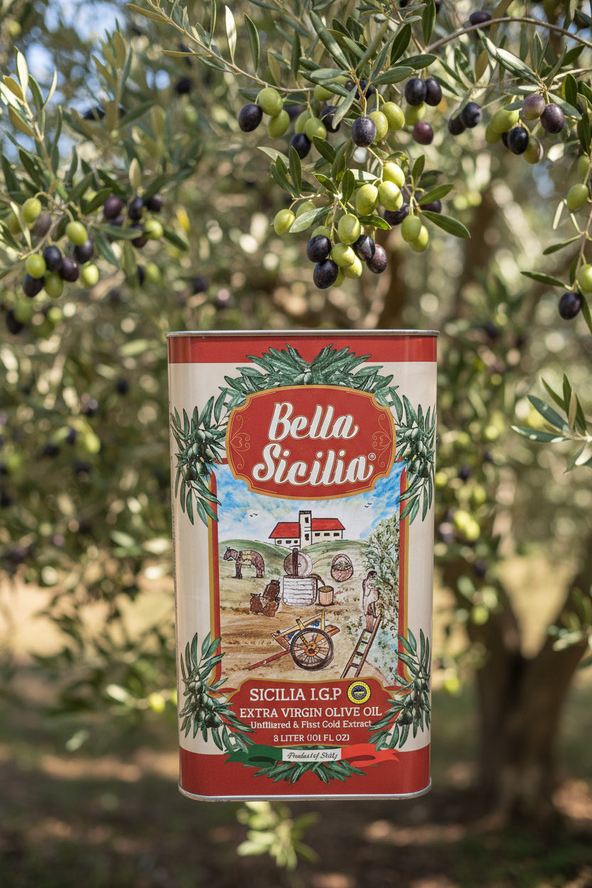 Extra virgin olive oil