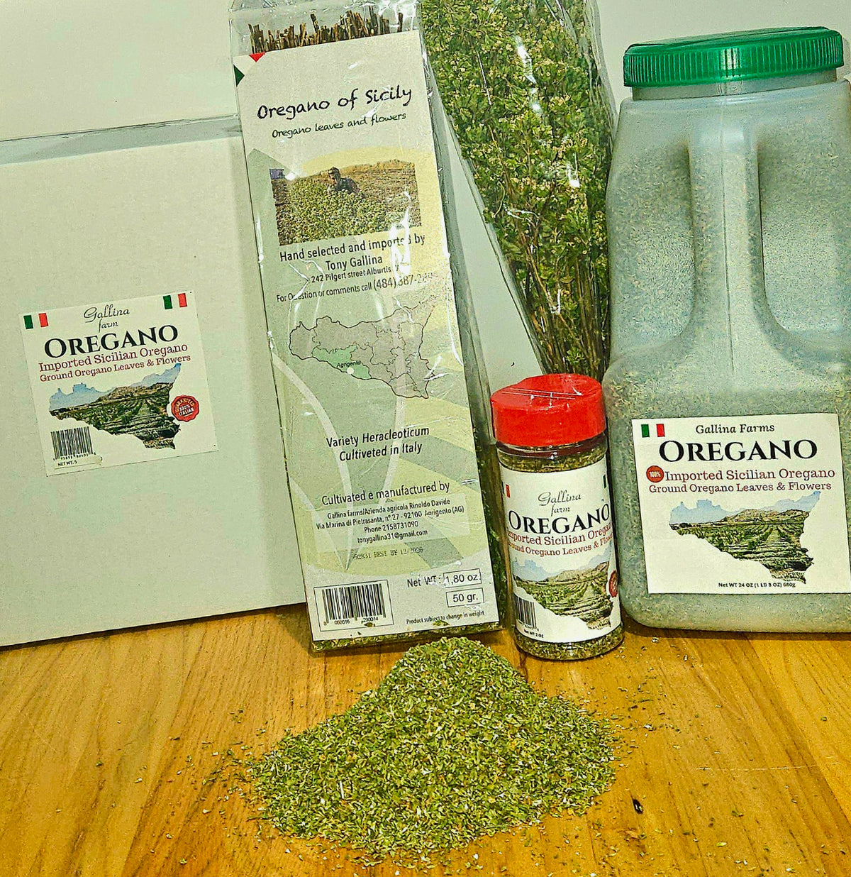 Ingredients