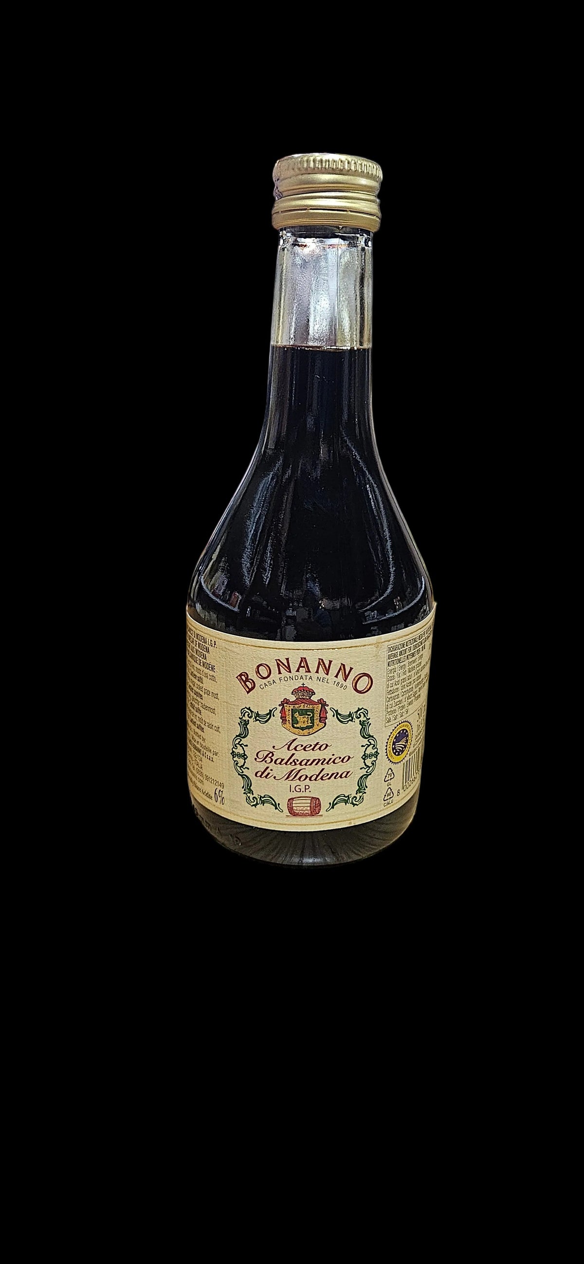 Vinegars and balsamic
