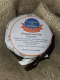 Sicilian Mushrooms in olive oil "pleurotus" (sicilian Oyster mushrooms) Giapas 280 gr