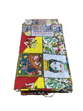Towel souvenir 100%Sicilian cotton 8 place