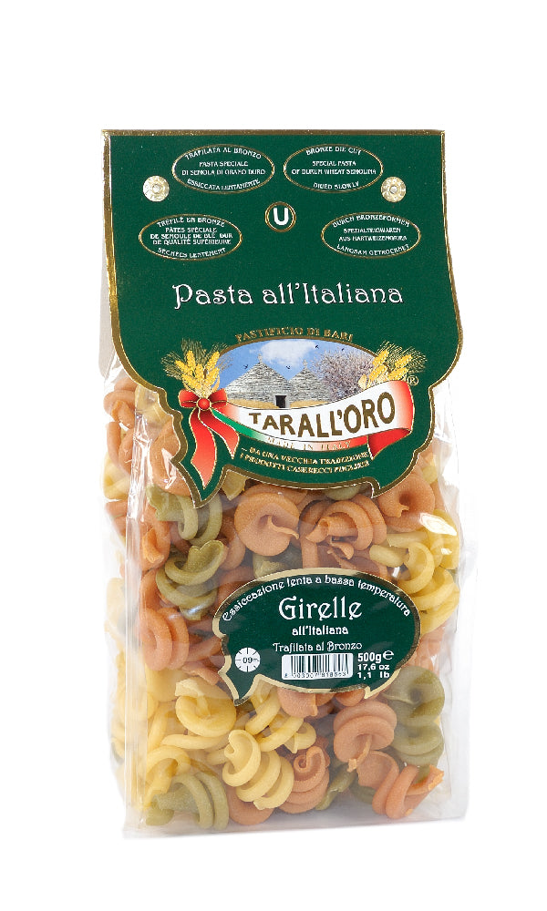Girelle Tarall'oro