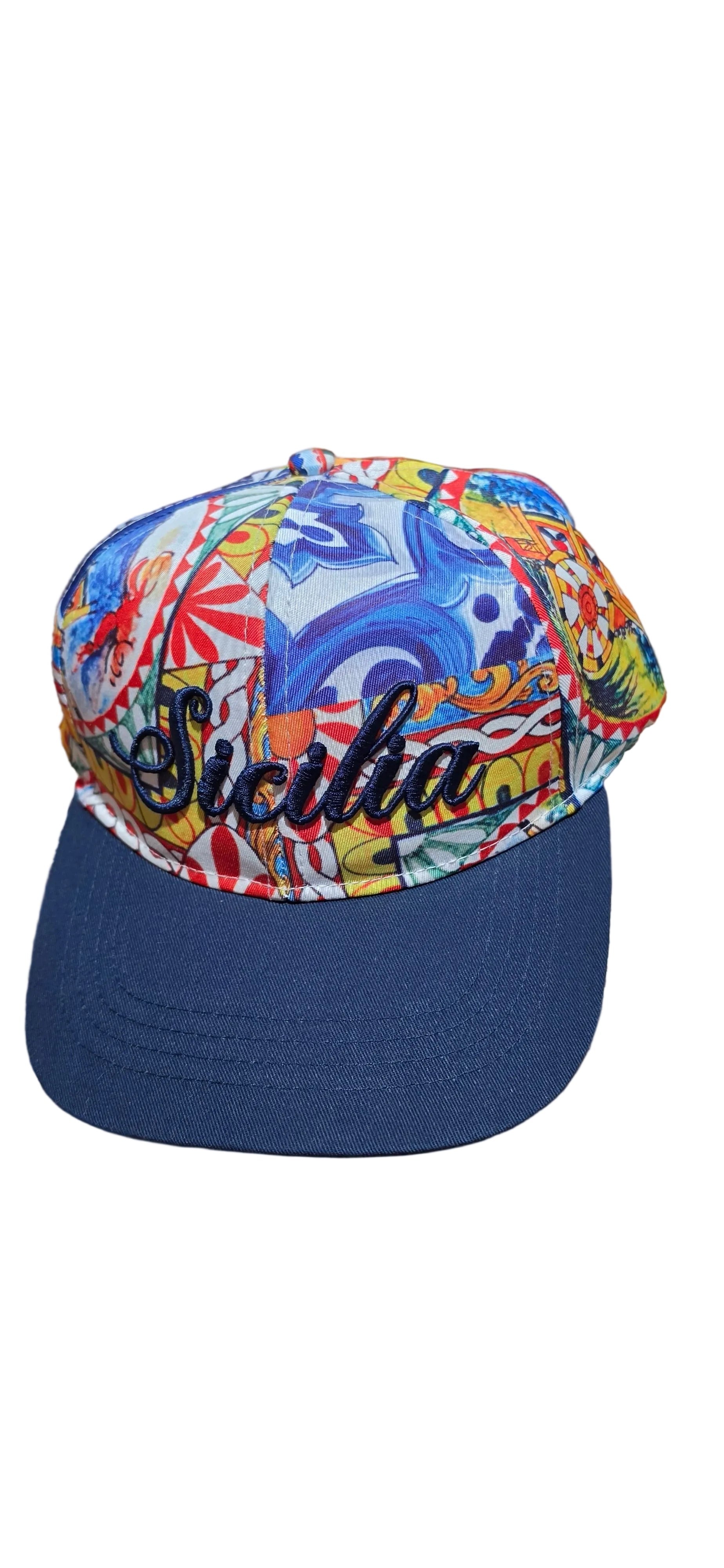 Sicilian hat