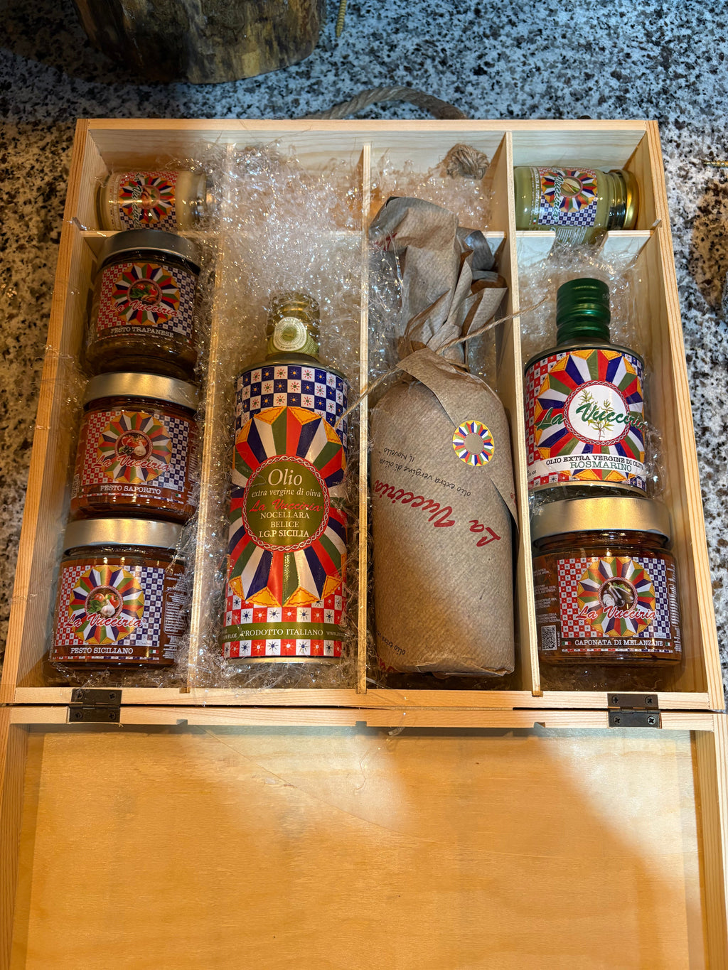 La Vucciria “ gift box large