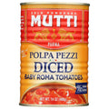 Polpa pezzi diced 14 oz