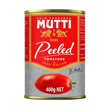 Whole Peeled Tomatoes Pelati 14 OZ. Mutti