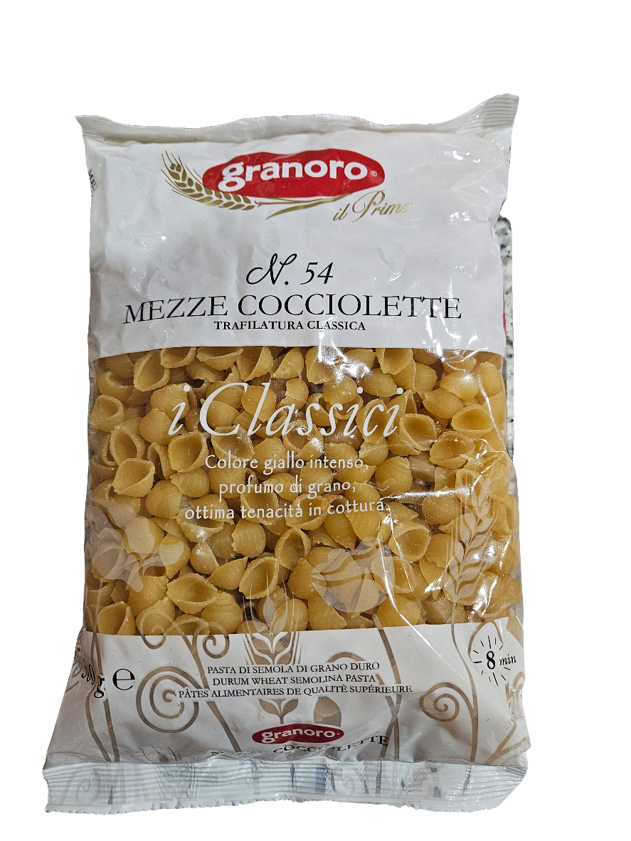 Mezze cocciolette n 54 granoro