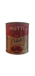 Mutti whole pealed tomatoes foods service size  6lb 8.7 oz