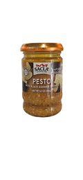 Sacla pesto w black summer truffle 6.7oz