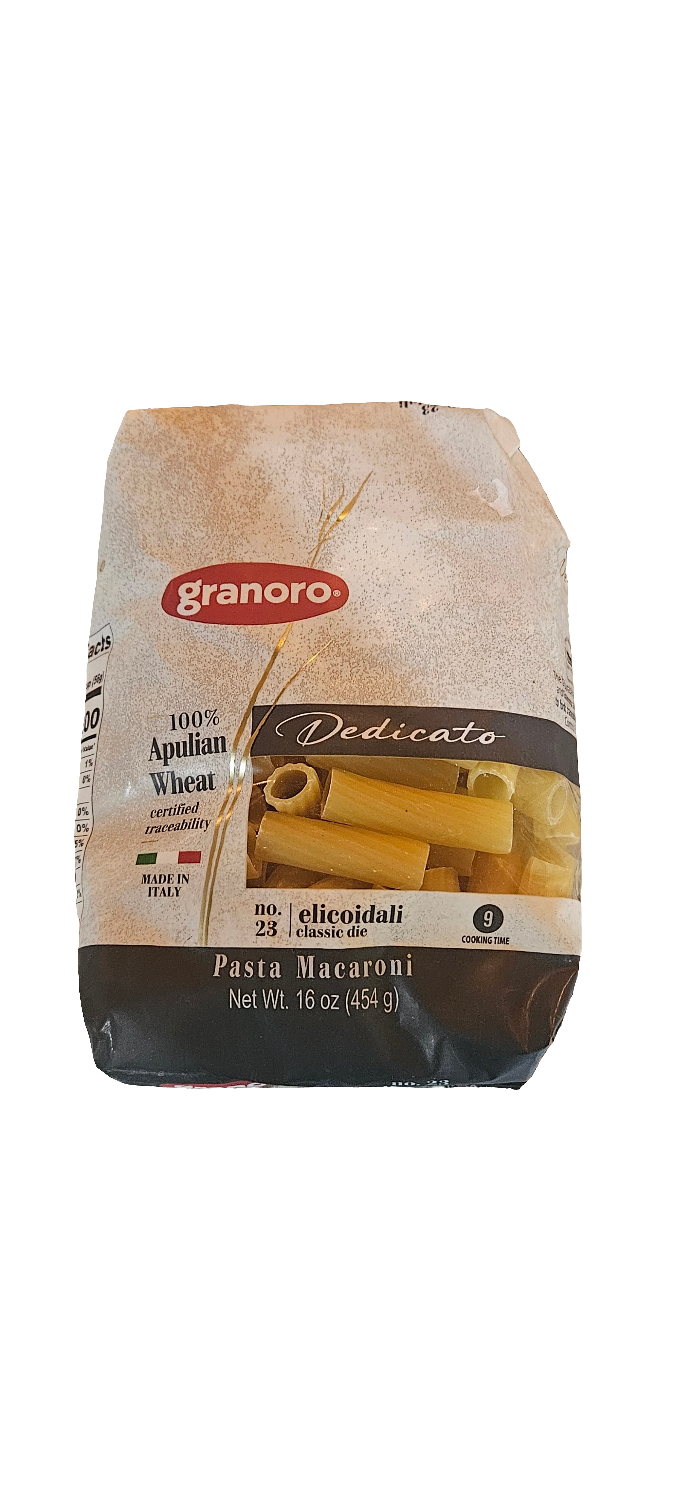 Elicoidali (granoro ) dedicato #23 20x454g