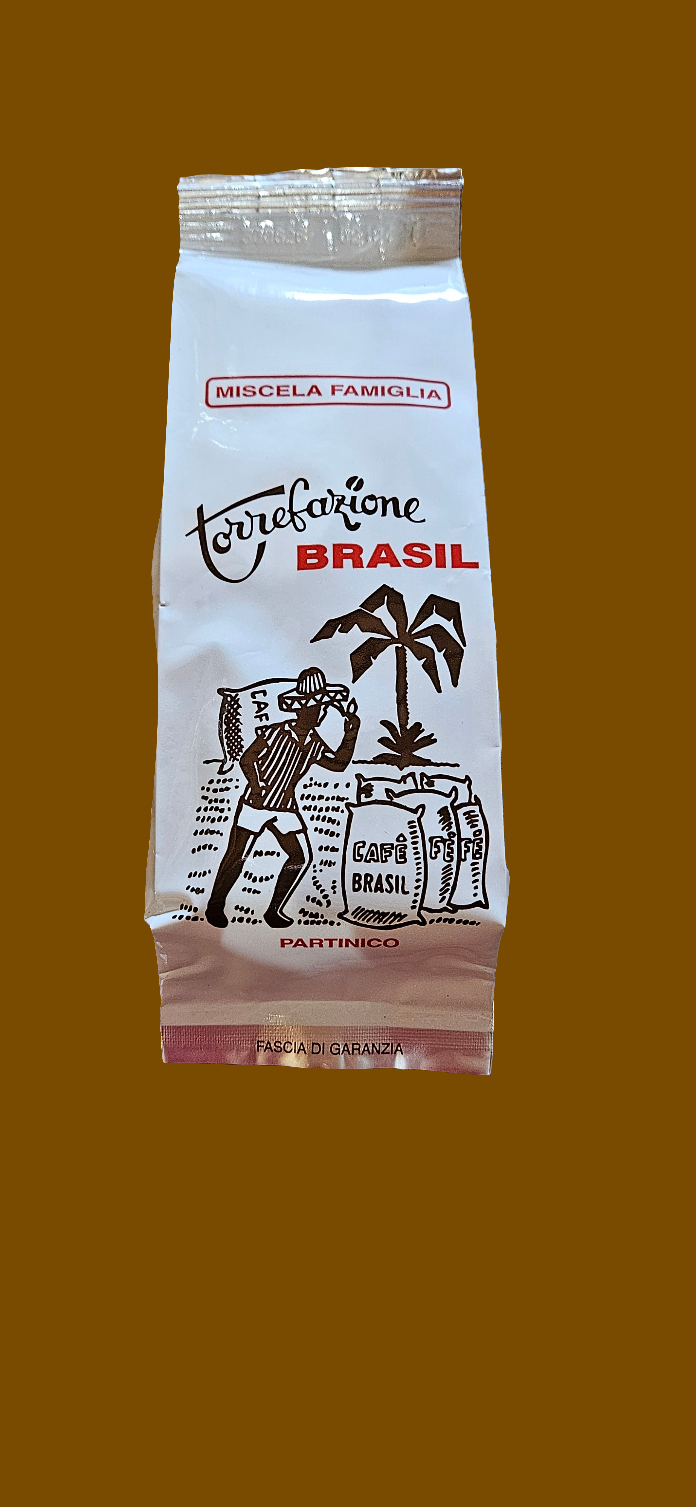 Ground coffee bean for Sicilian Espresso  8.8 oz.