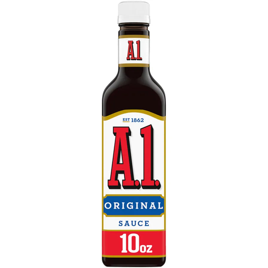 A1 SAUCE 10oz