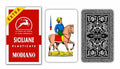 Modiano Italian Siciliane Playing Cards