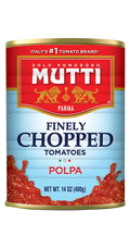 Crushed Tomatoes Polpa 14 OZ Mutti