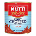 Crushed Tomatoes Polpa 28 OZ Mutti