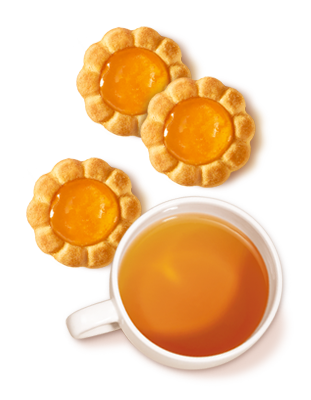 Bianco Gemme Albicocca, Apricot Cookies, 7.05 oz | 200g