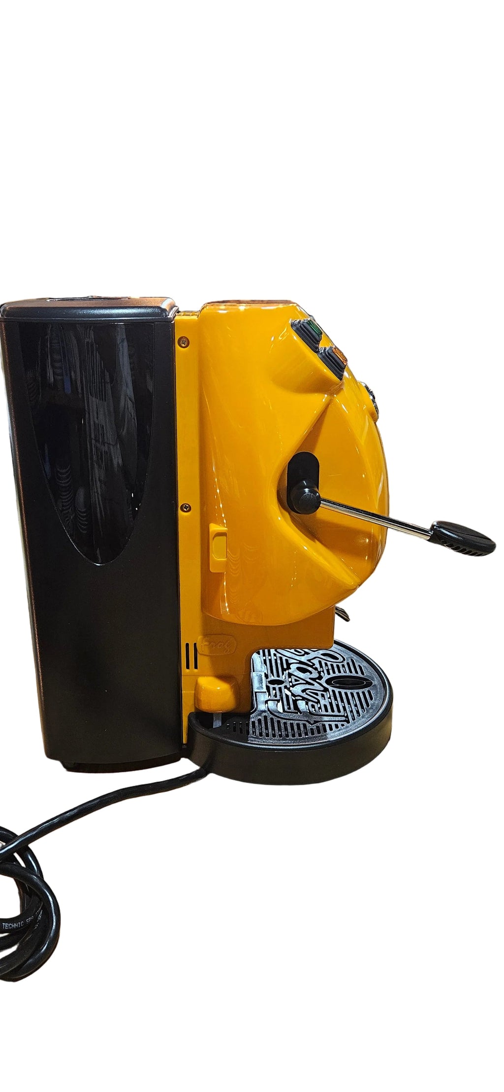 Didiesse Frog base  Espresso pod machine  ,yellow /Us120v