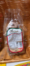 Cristino - Taralli - Black Olive and Aglianico Flavor - 200g