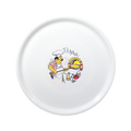Pizza plates Napoli baffo saturnia 12.99" (33cm )