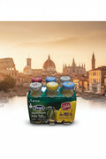 Yoga - Optimum Succo Pera (Pear) 125 ml x6 " collectibles lids Italian city