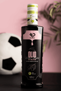 Palermo soccer team branded 500ml Igp extravirgin olive oil