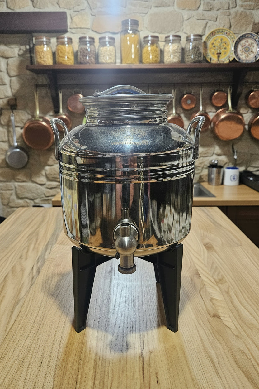 Stainless steel container 3 litr sansone