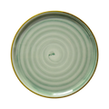 PIATTO PIZZA circus green 33 cm (12.99"
