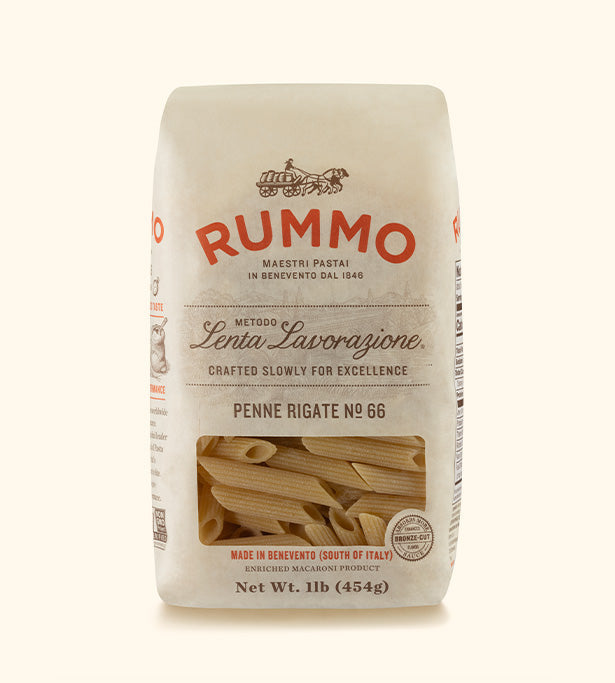 PENNE RIGATE | N° 66