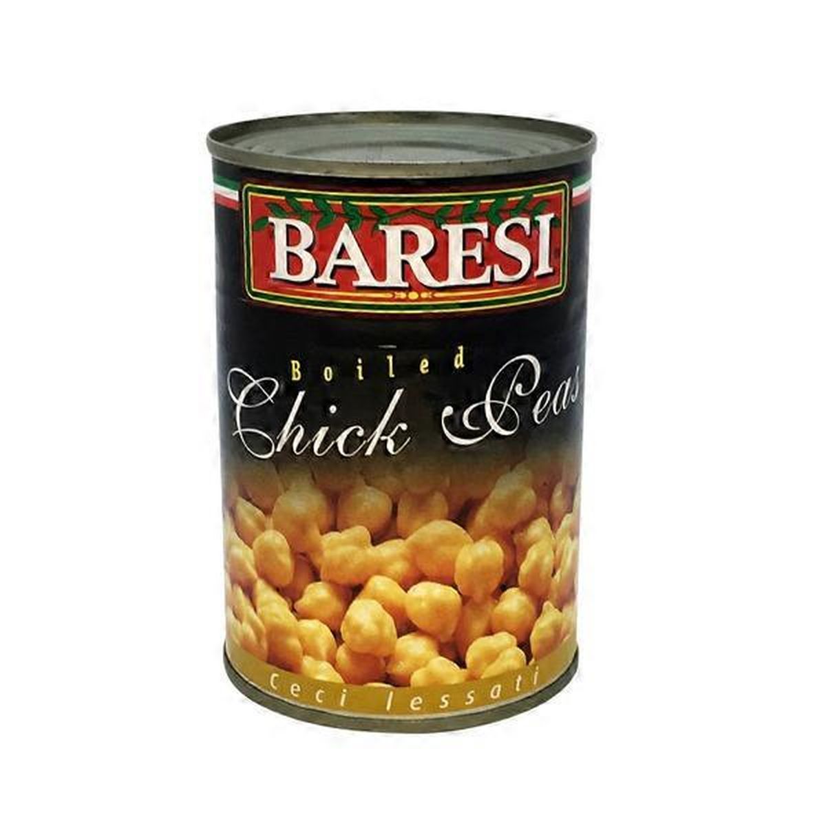 Baresi Chick Peas
14 oz