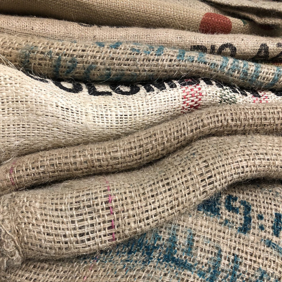Coffee Juta Bags