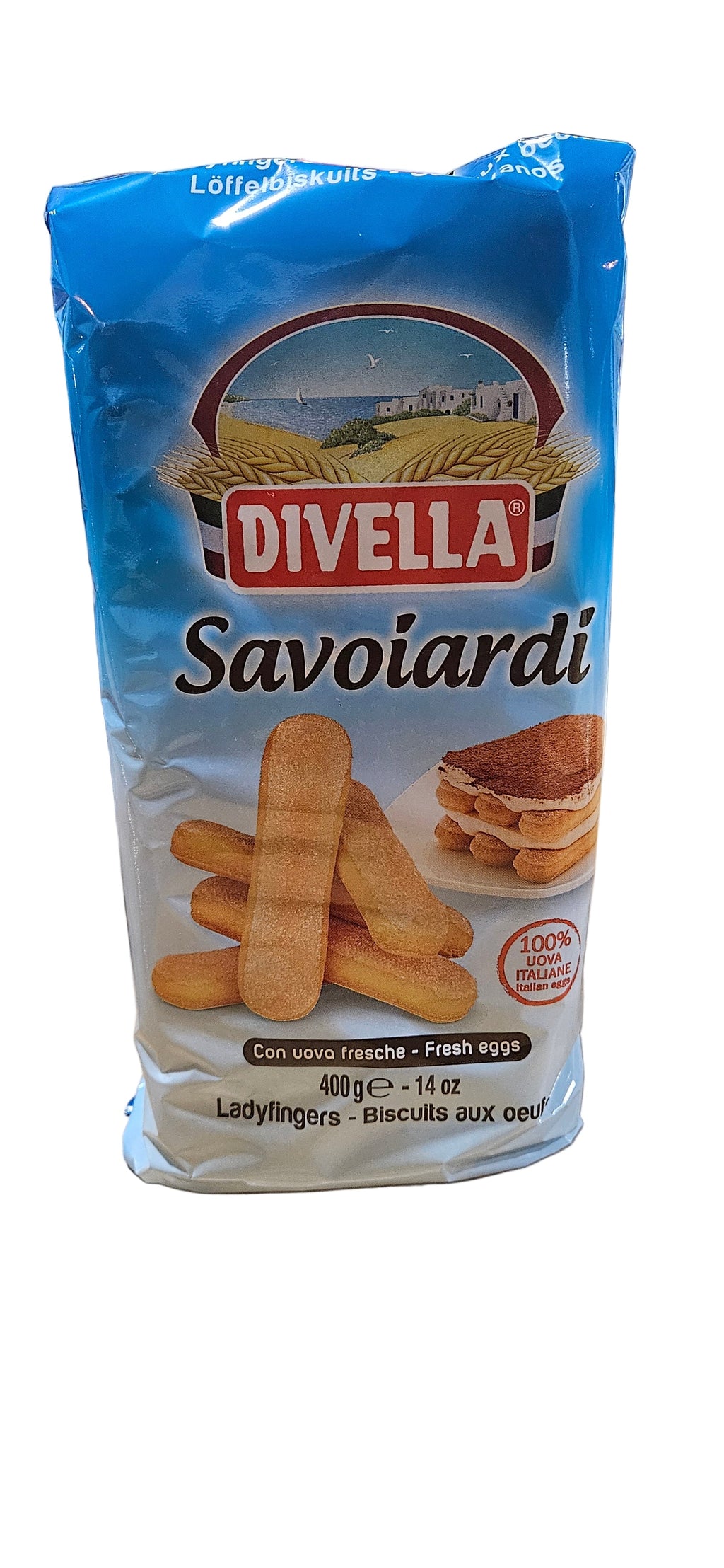 Savoiardi Divella " Ladyfingers