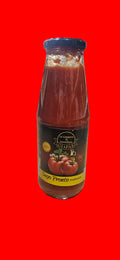 Giapas " sugo pronto tradionale / tomato sauce ready to use net weght  720 gr