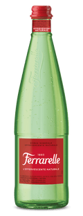 Ferrarelle Sparkling Glass case of 12/25.36flz