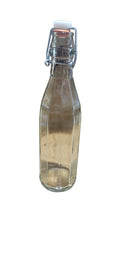 Glass empty bottles 500ml costolata water