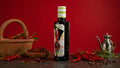 IGP Sicily Olive Oil with chili peppers - 250ml
