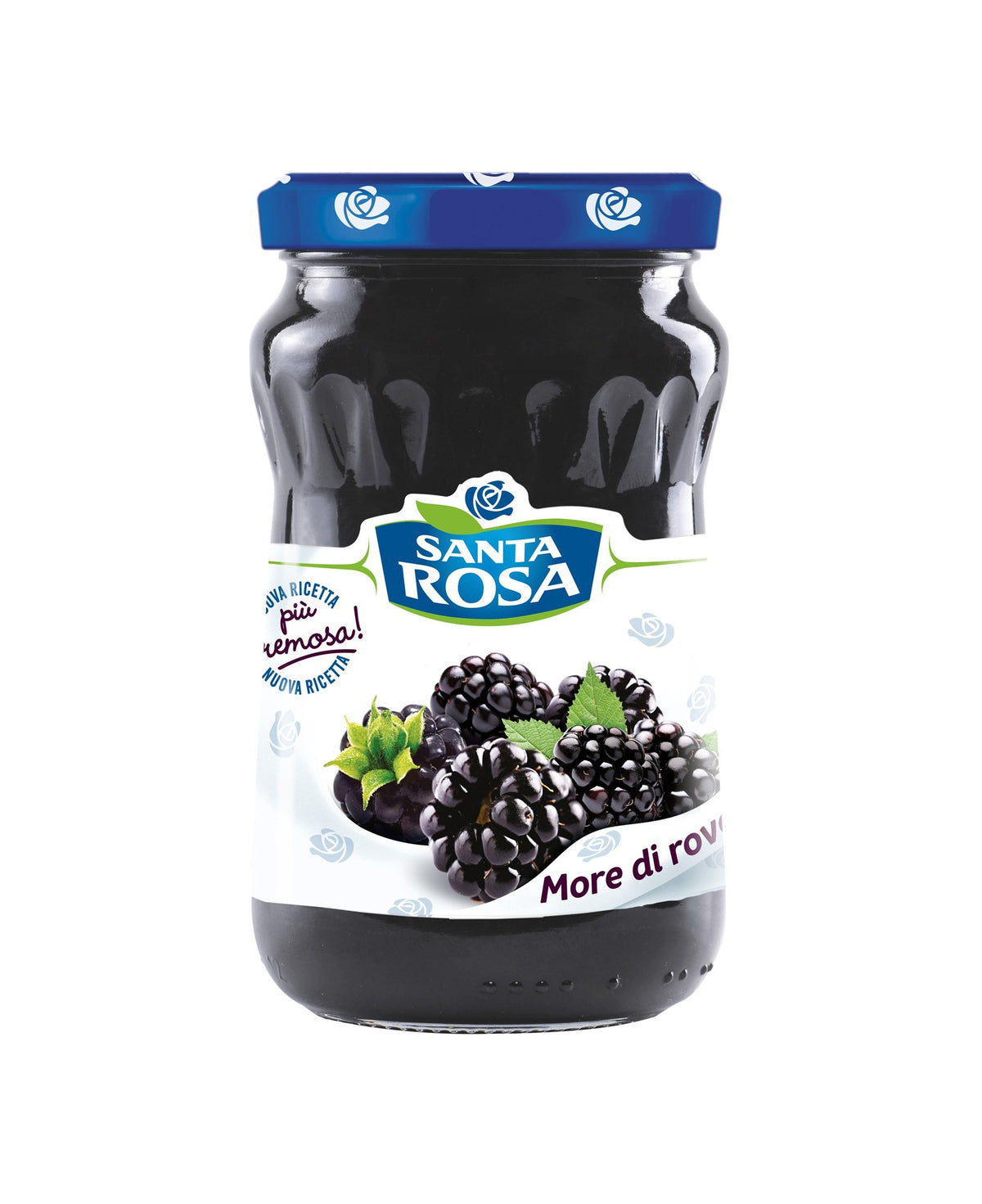 Santa rosa black berry 350 gr