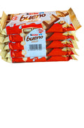 Kinder - Bueno - ((T2 = 43g) x 5pk)