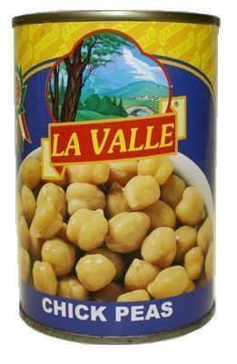 La Valle Chick Peas, 14 oz