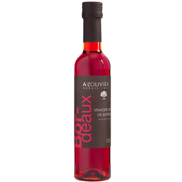 A L'Olivier Red Wine Vinegar from Bordeaux8.45 FL. OZ.