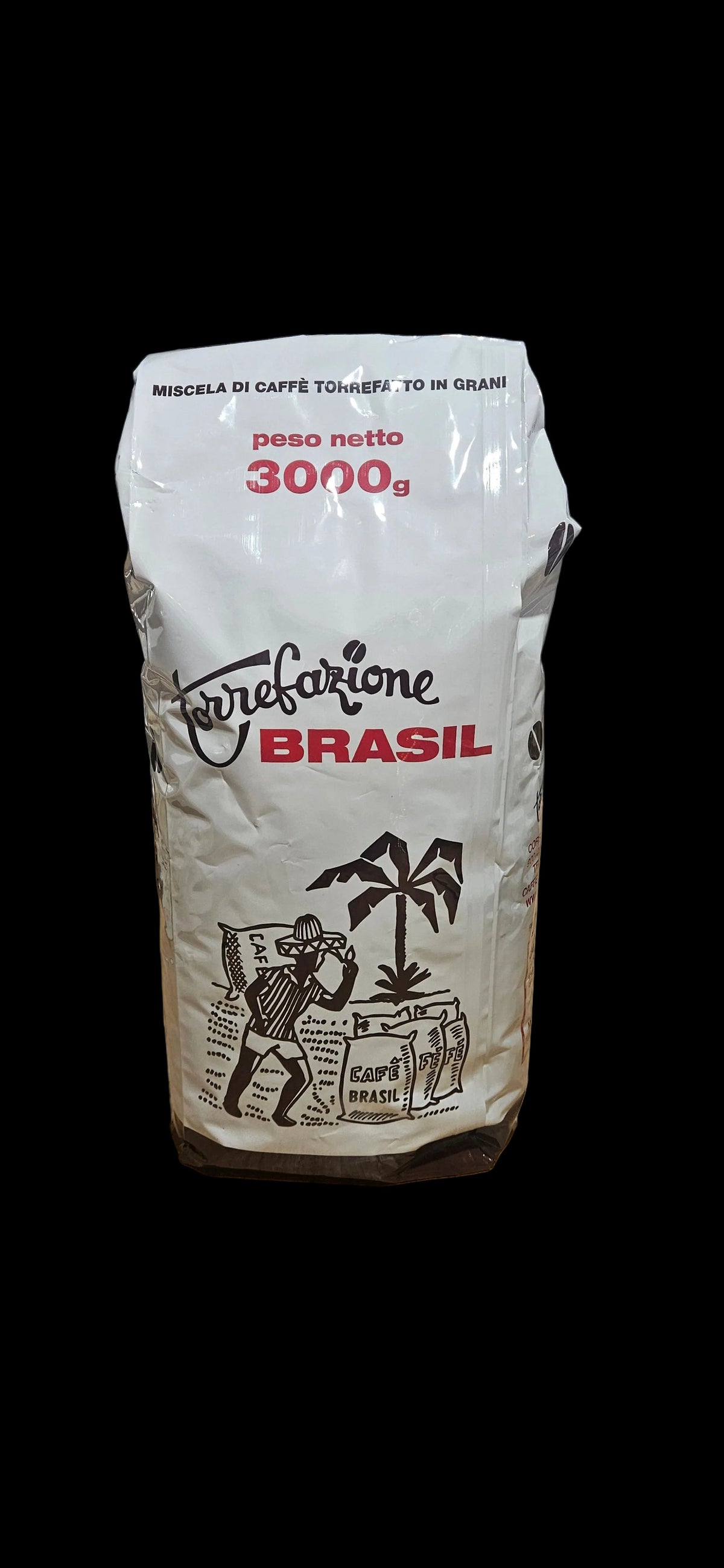 Coffe beans brasil 3000  gr