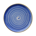 PIATTO PIZZA circus blue saturnia 33 cm (12.99"