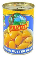 La Valle Butter Beans, 14 oz