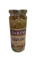 Eggplant marinated baresi 12 fl oz