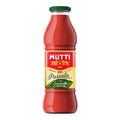 Mutti passata, tomato puree with basil 700g