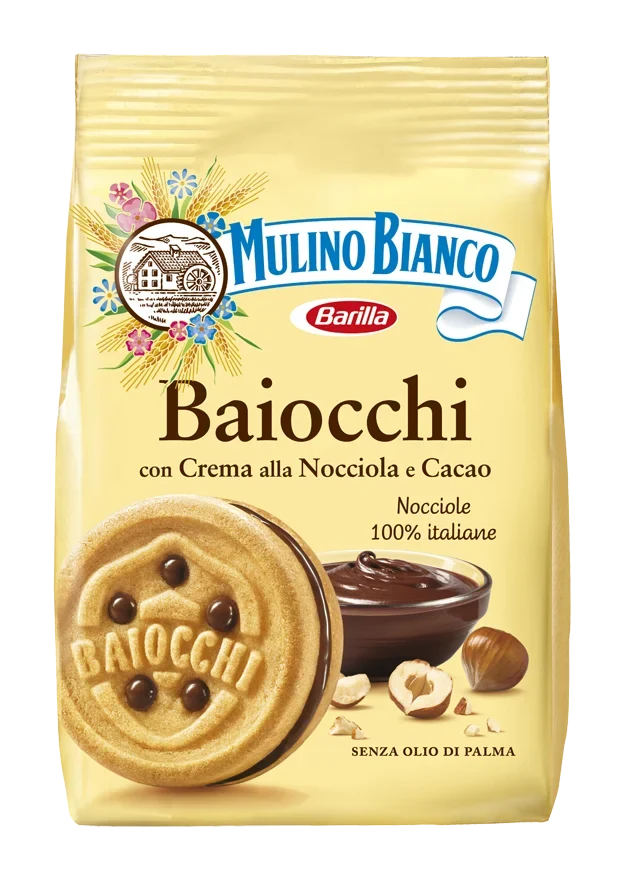 Mulino Bianco - Baiocchi (260 gr)
