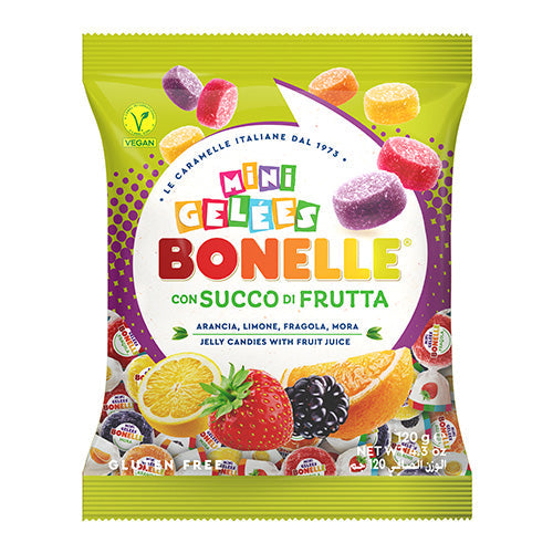 Petiti Bonelle Mini - 120g