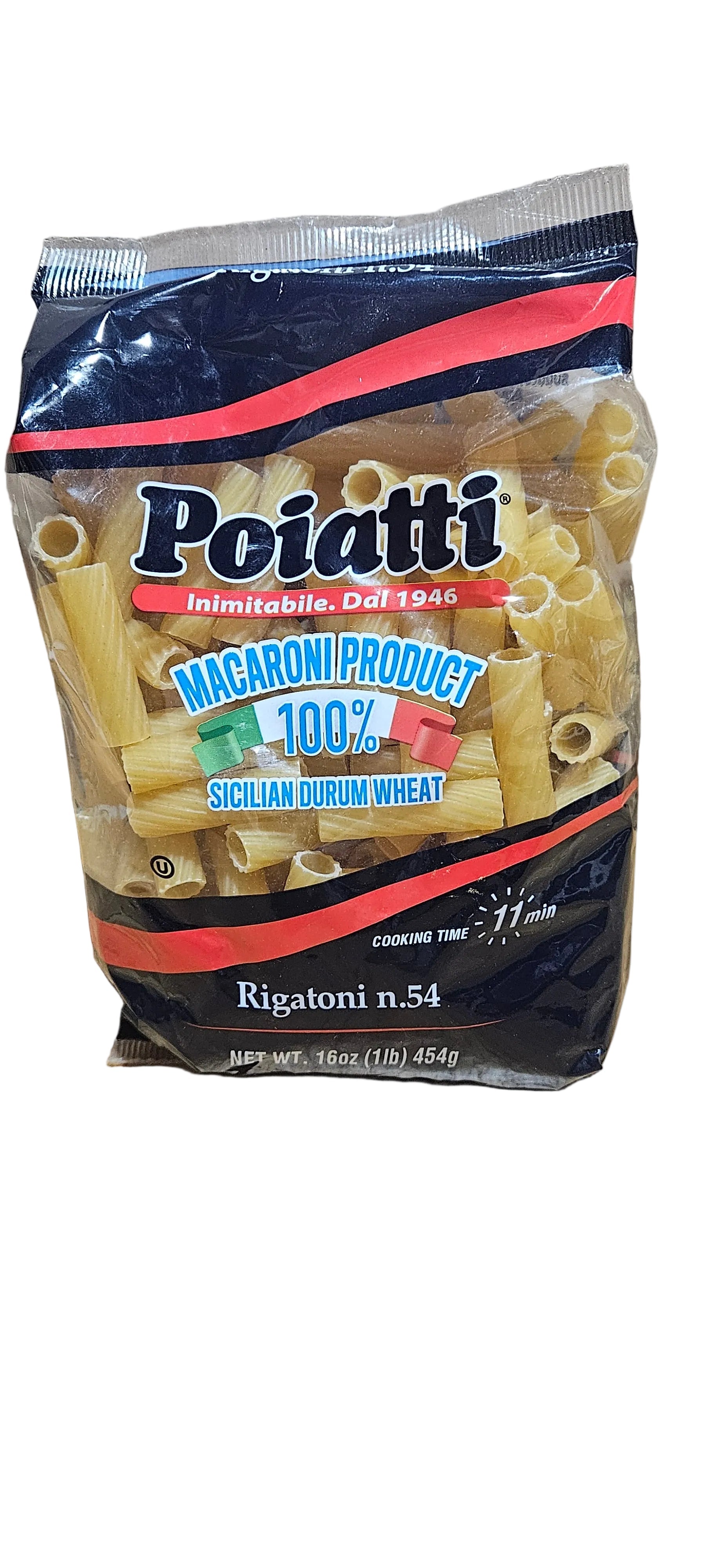 Rigatoni poiatti n 54