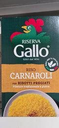 Gallo Riso - Carnaroli - 1kg