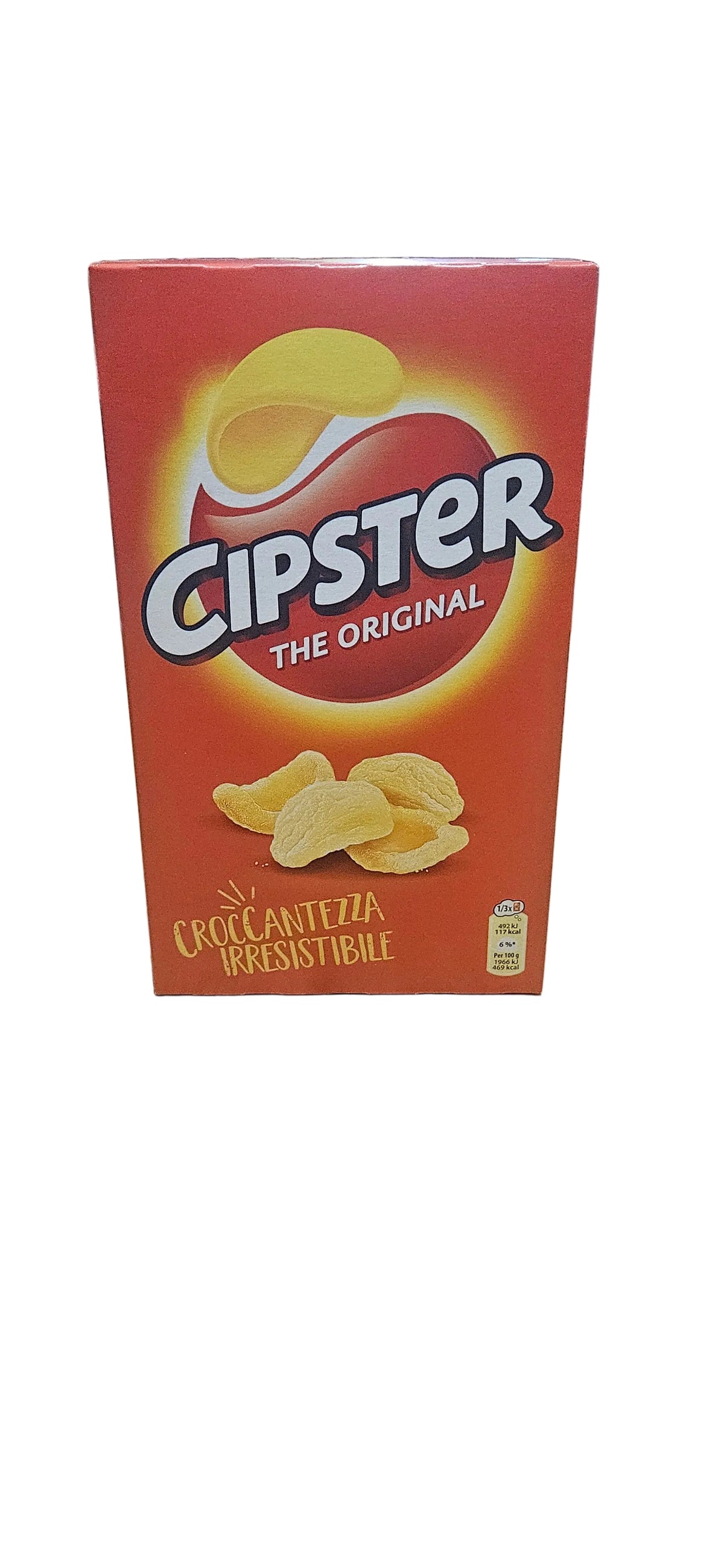Cipster Astuccio - 85g