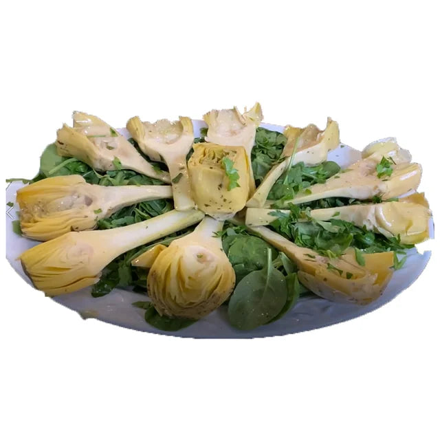 Viaggio Artichokes with Stem. 2265 gr